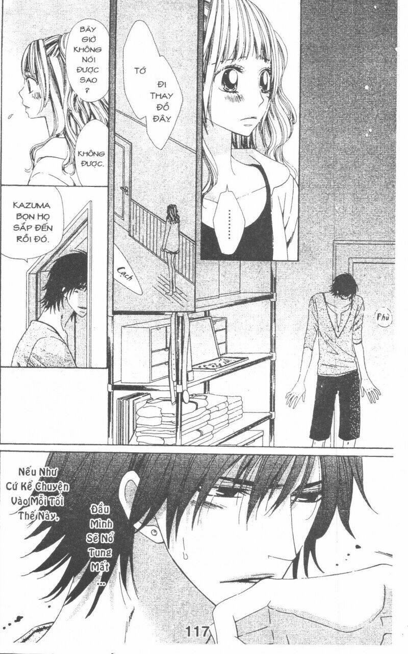 nụ cười thiên thần (bản đẹp) chapter 5 115