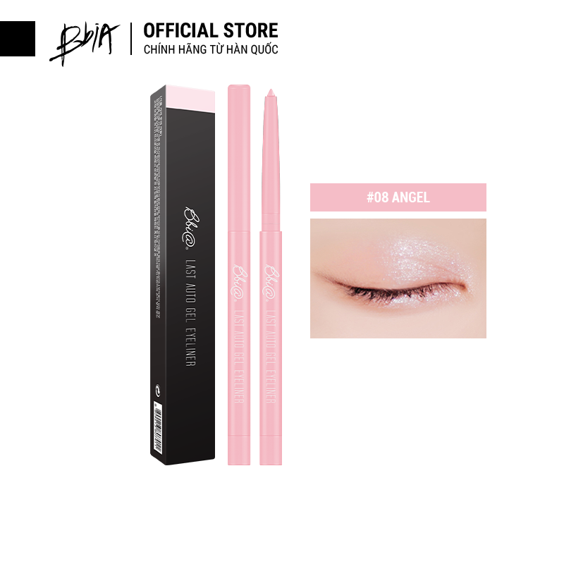 Gel kẻ mắt Bbia Last Auto Gel Eyeliner 0.3g (10 màu)