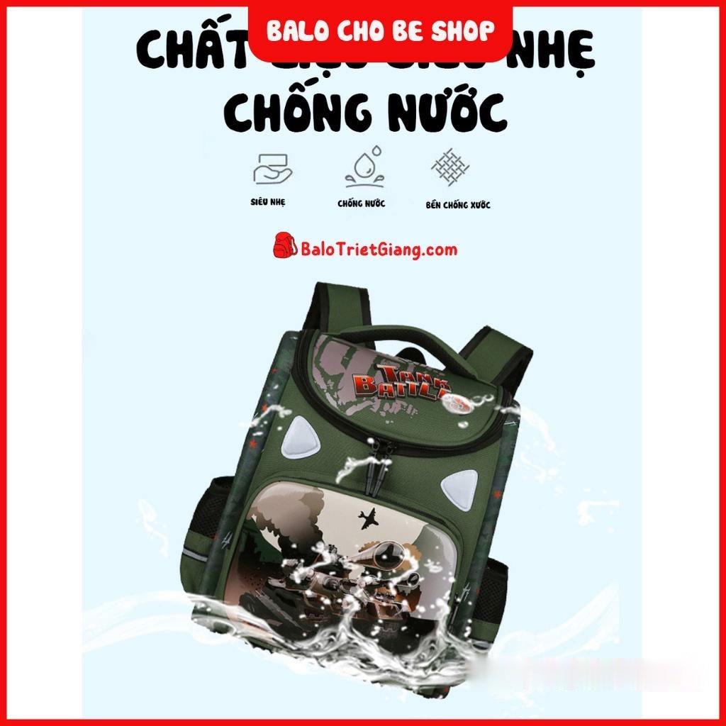 BALO CHỐNG GÙ CHO BÉ TRAI GÃI HÀNG LOẠI 1