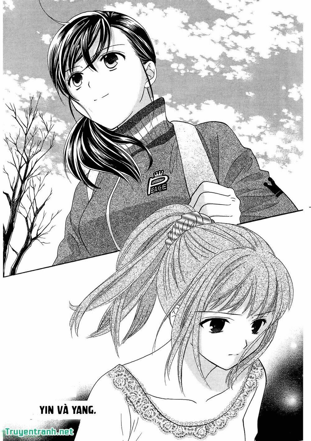 dousei recipe chapter 49 2