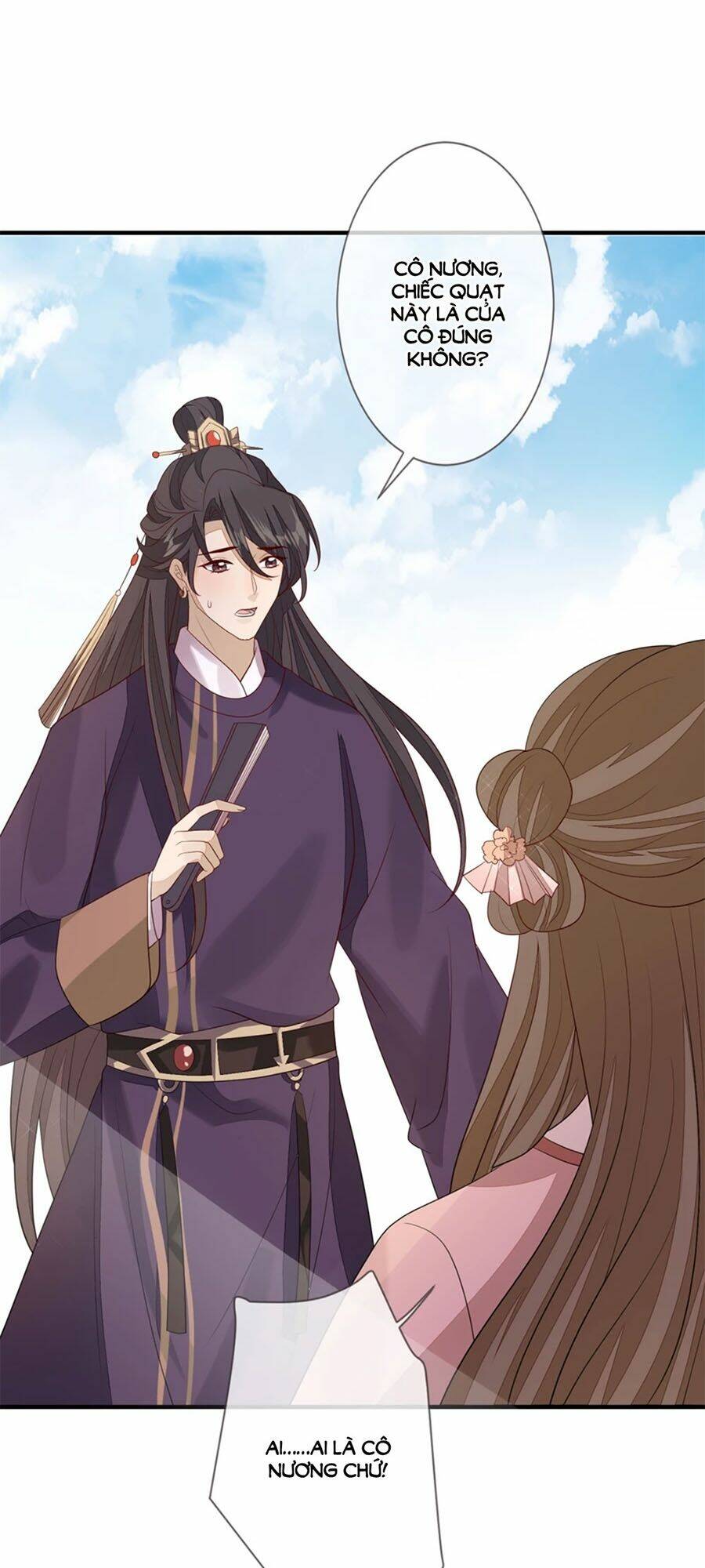 cửu khuyết phong hoa chapter 85 9