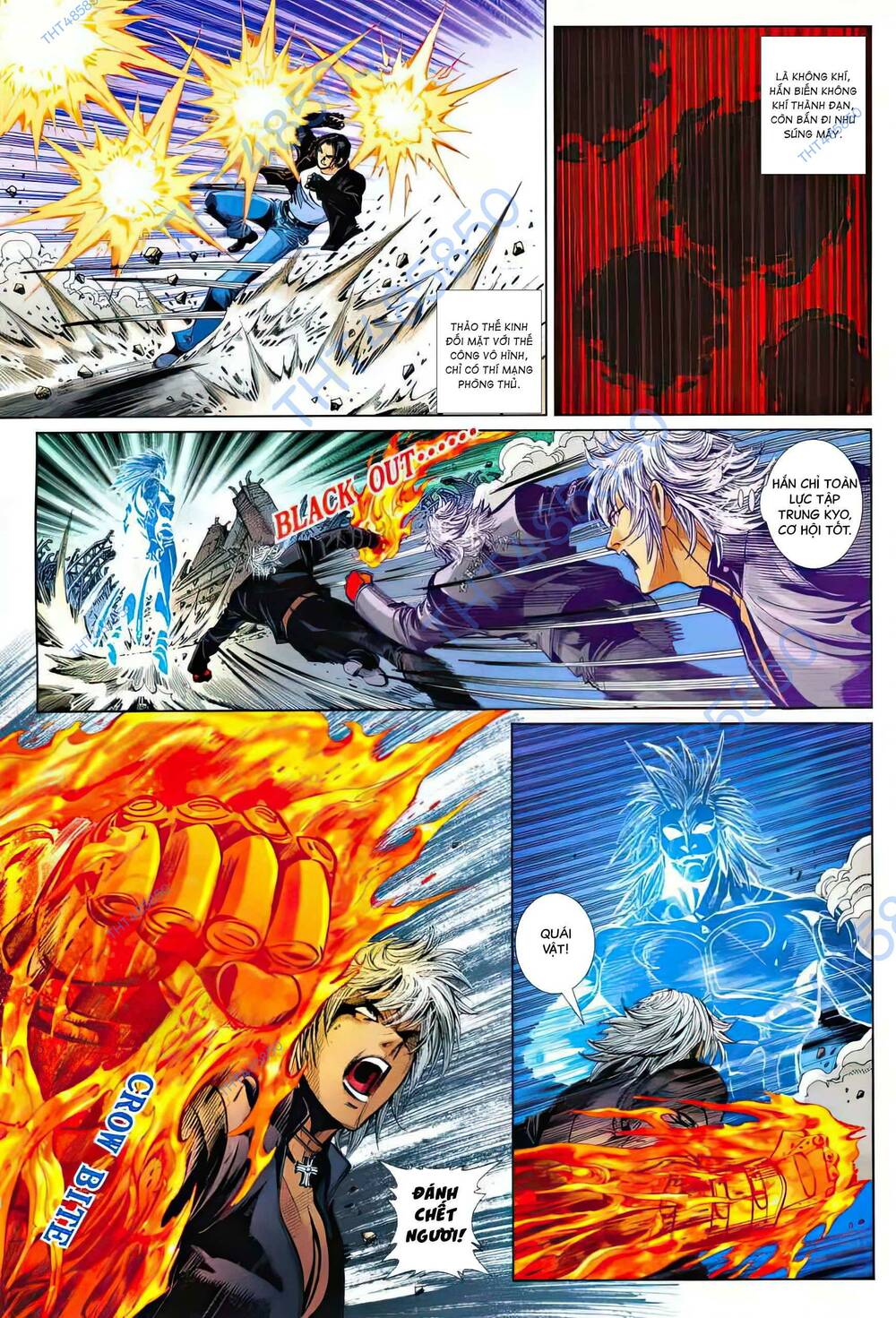 king of fighters xii chapter 19 7