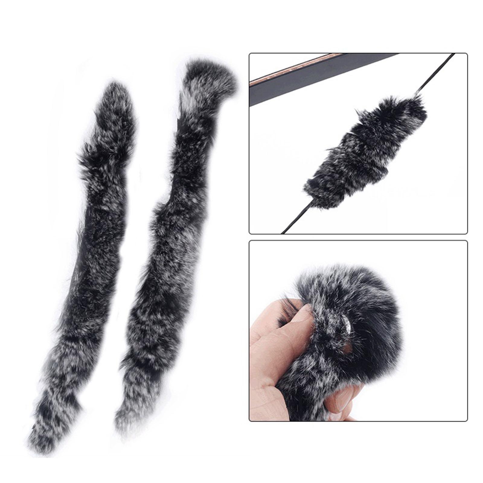 Portable Bow String Simulation for