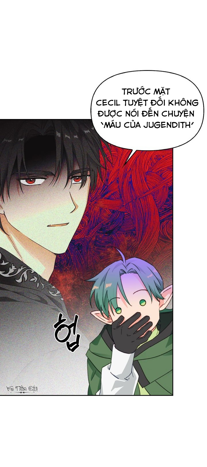 ác nữ xứng đôi với bạo chúa chapter 58 33