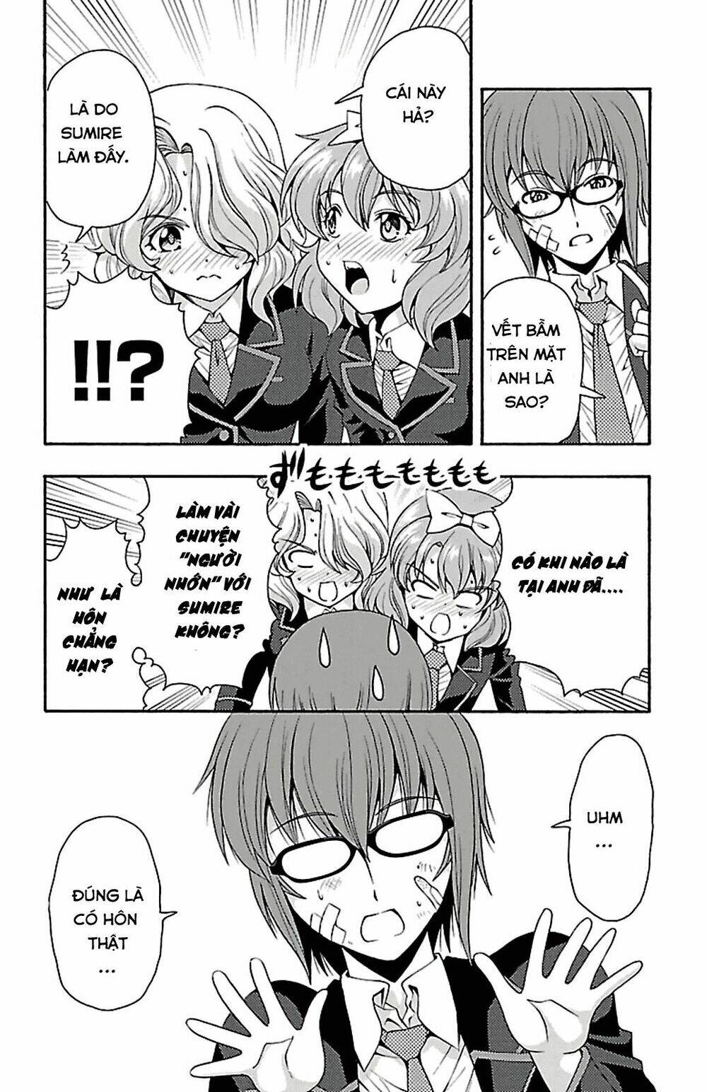 kimiiro focus-new chapter 37 16