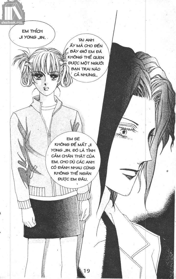 hồng tiểu thư chapter 17 18