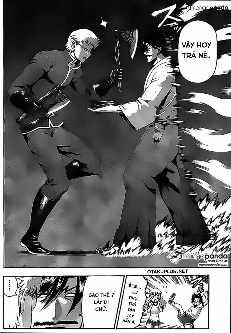 history's strongest disciple kenichi chapter 550 6