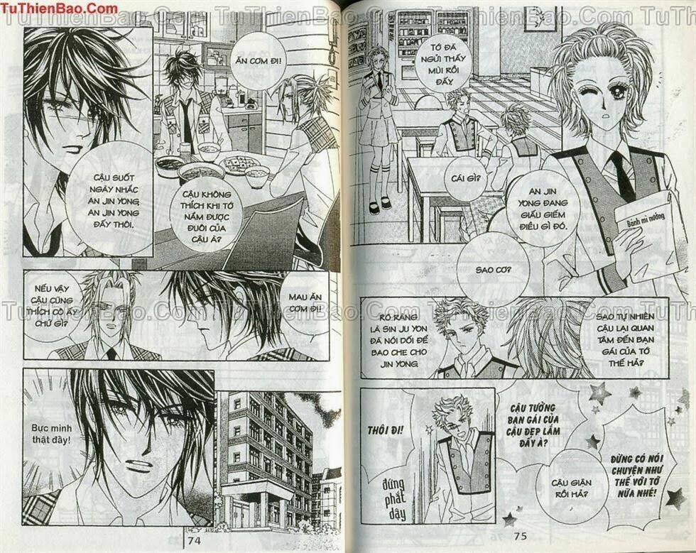 ngôi sao may mắn chapter 2 39