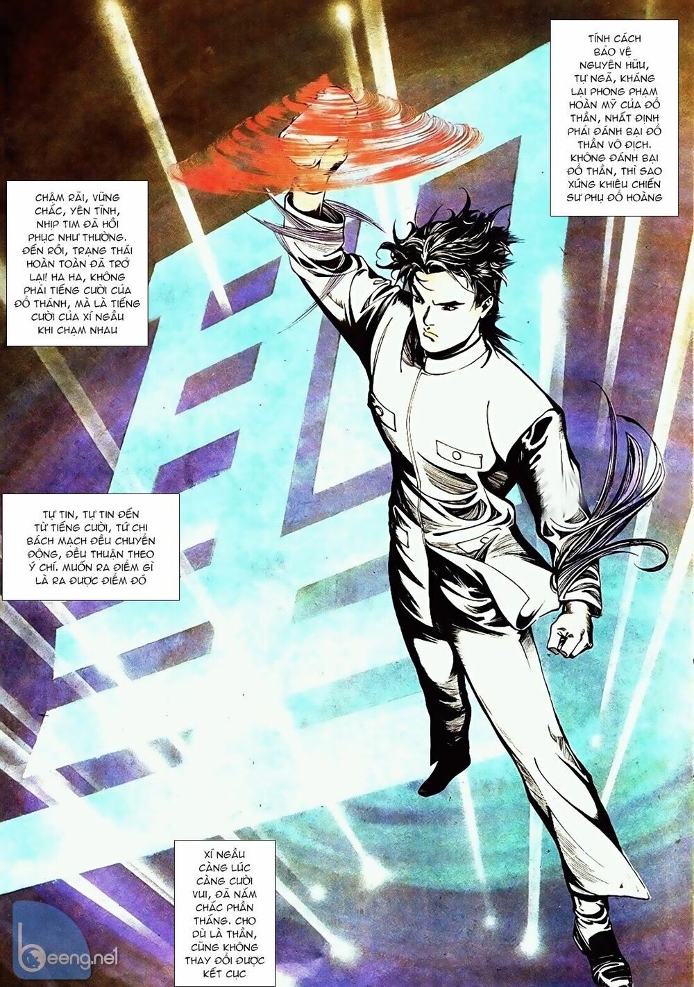 đổ thánh chapter 2 23