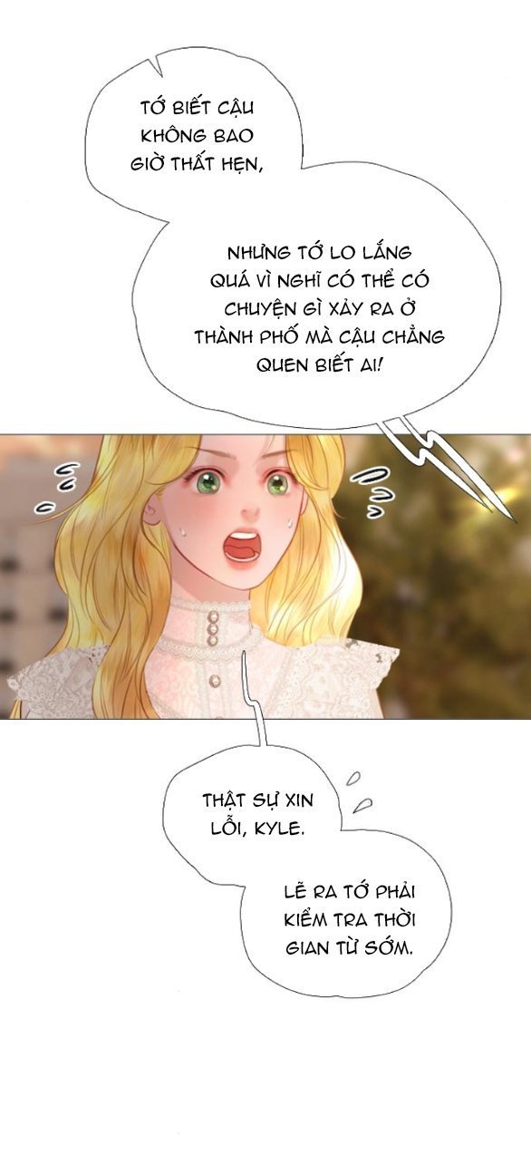 khóc đi hay là cầu xin tôi cũng được chapter 41.2 8