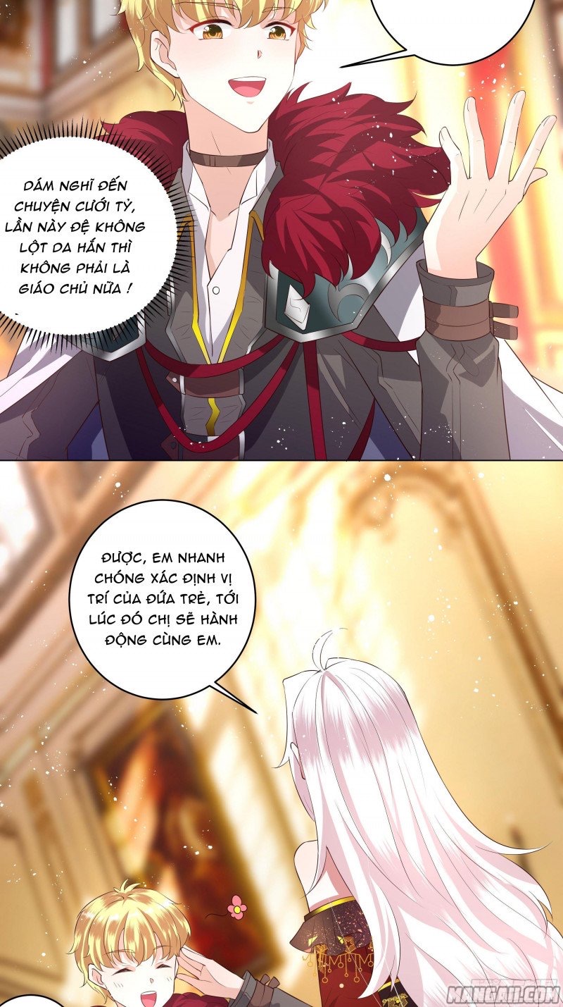 công chúa phản diện trong truyền thuyết chapter 29 27