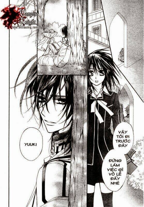 hiệp sĩ vampire chapter 33 21