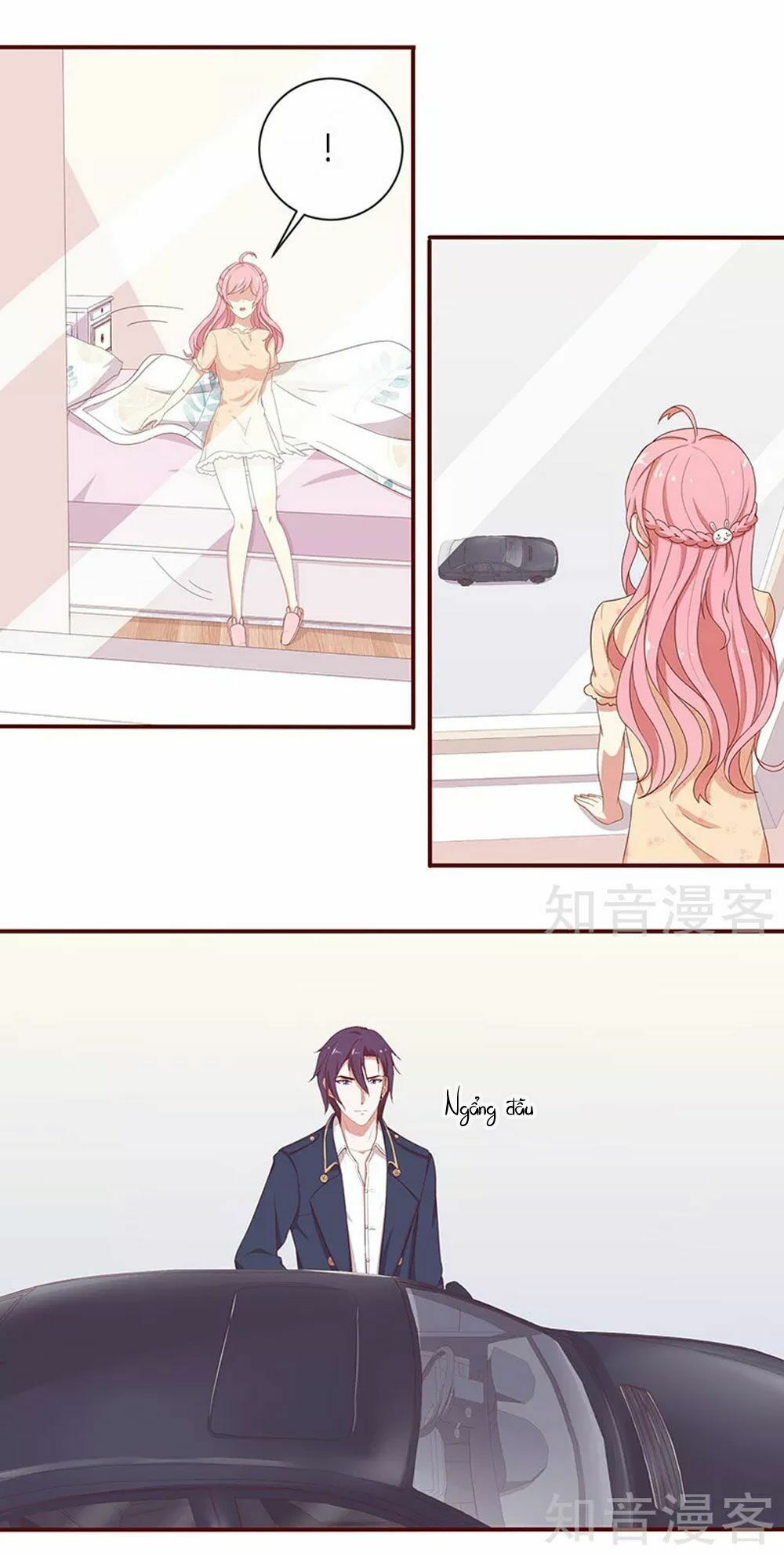 cả thế giới đều không bằng người chapter 82 38