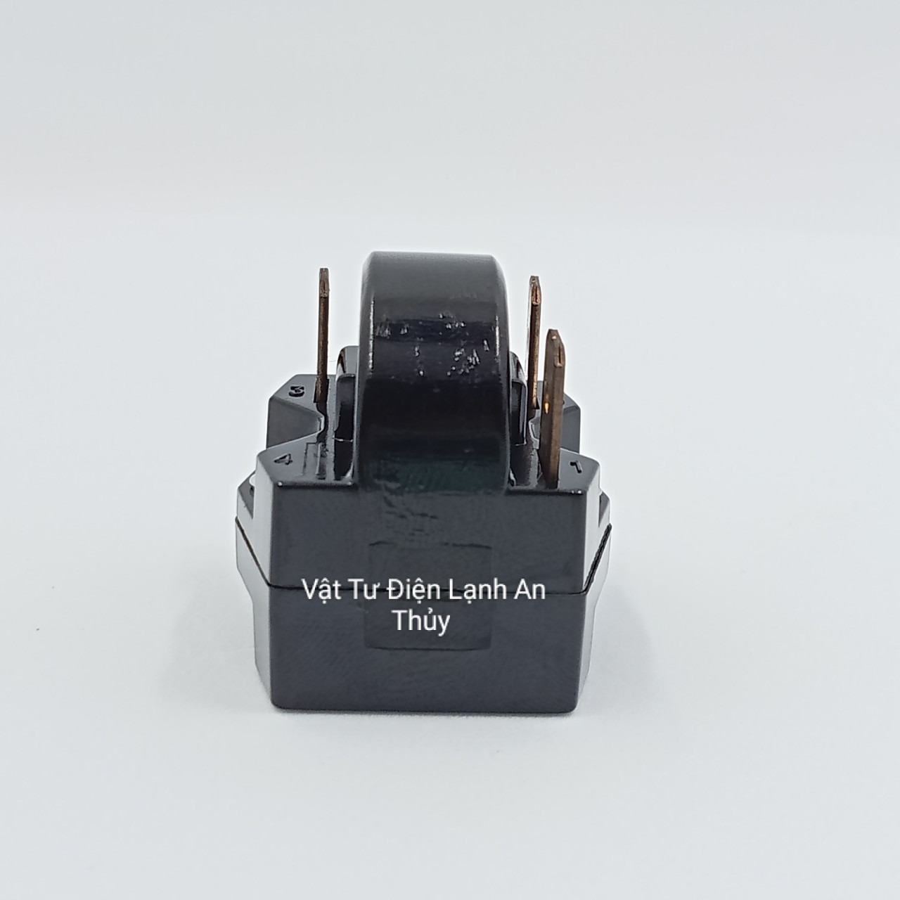 Rơ le bán dẫn 3 chân - Rơ le khởi động block tủ lạnh - Rơ le khởi động tủ lạnh - Rơ le tủ lạnh - Rơ le bán dẫn tủ lạnh