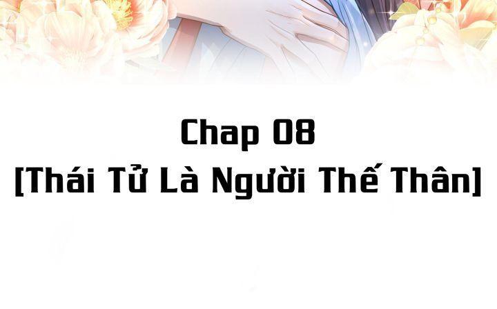 thái tử phi là người thế thân chapter 8 4
