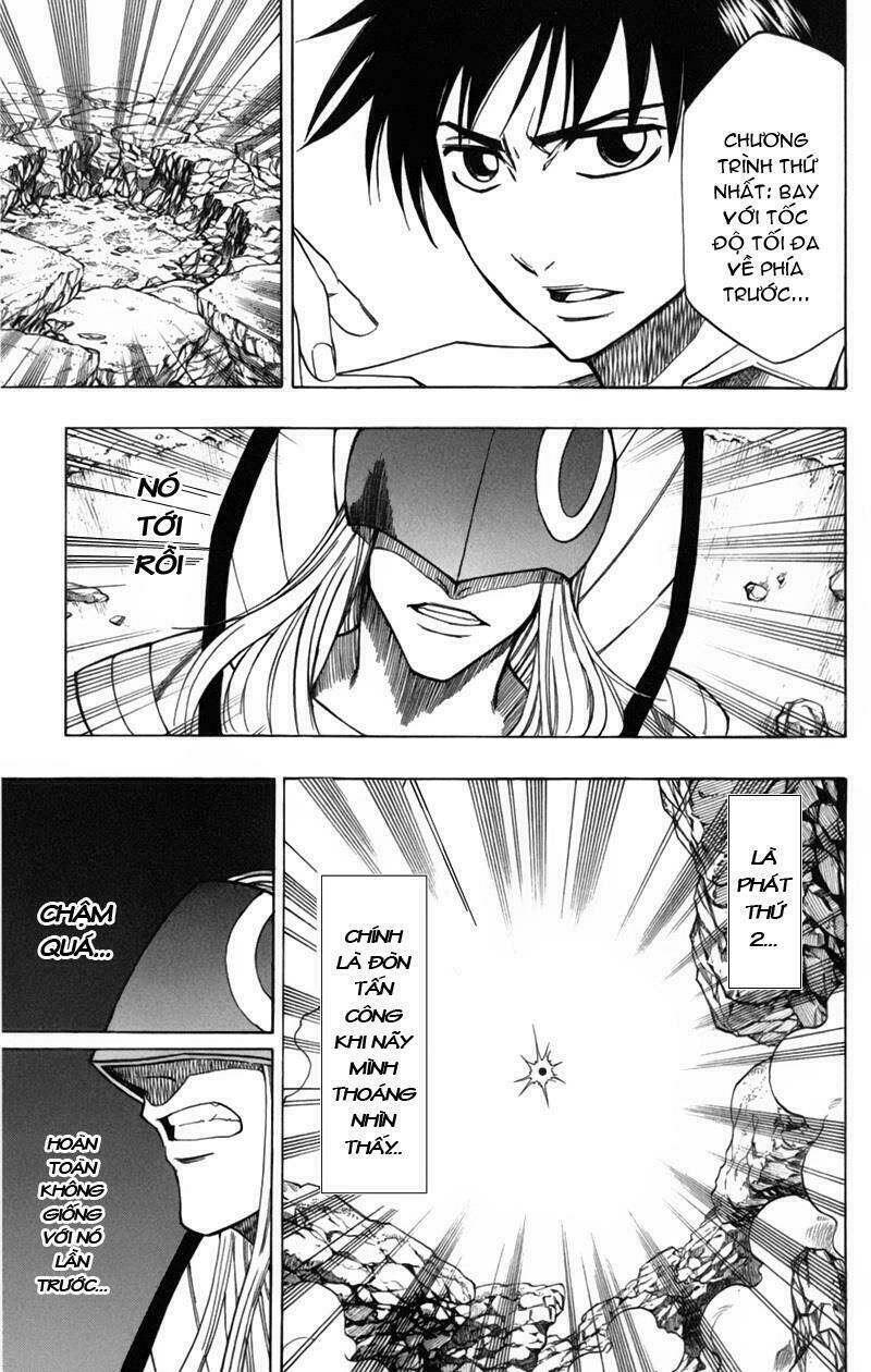 tấm thẻ bí ẩn chapter 42 10