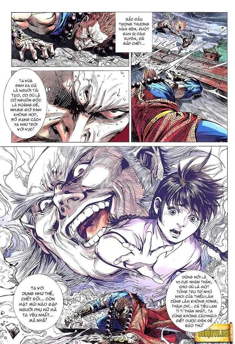 hoả vân tà thần ii chapter 86 28