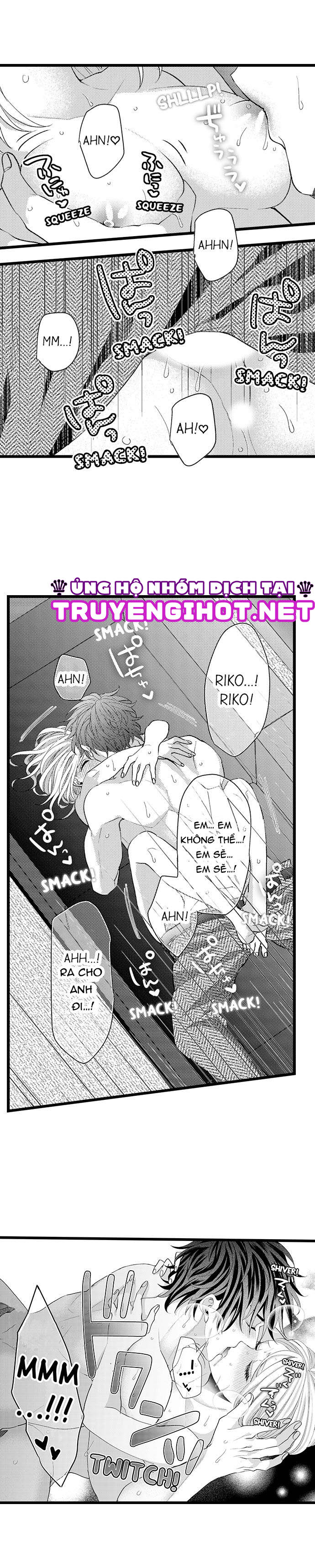 ác quỷ trong bộ com lê (full) chapter 21.2 3