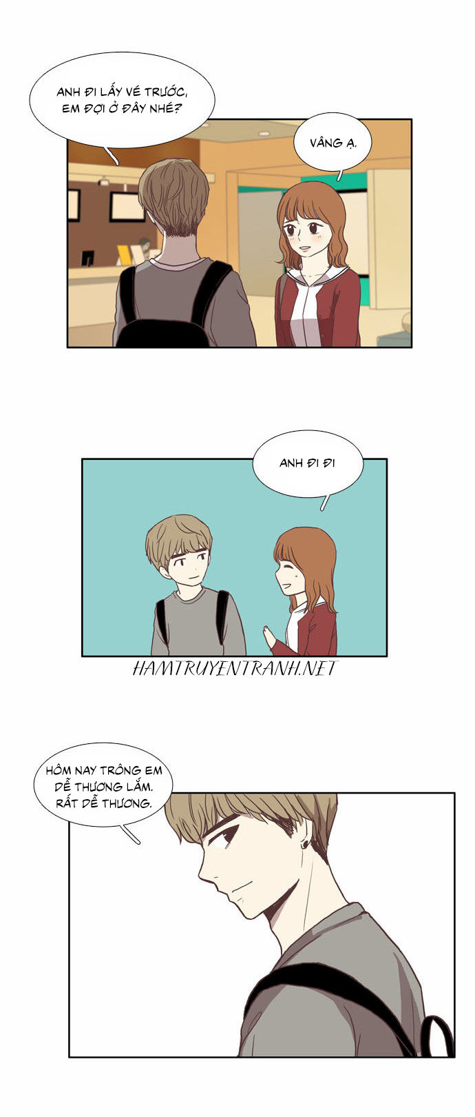 thế giới con gái chapter 19 11