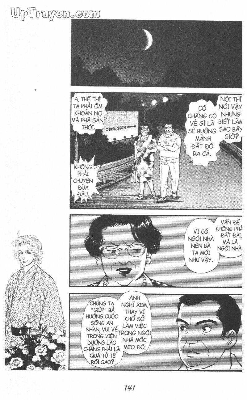 câu lạc bộ con nhà giàu chapter 16 143