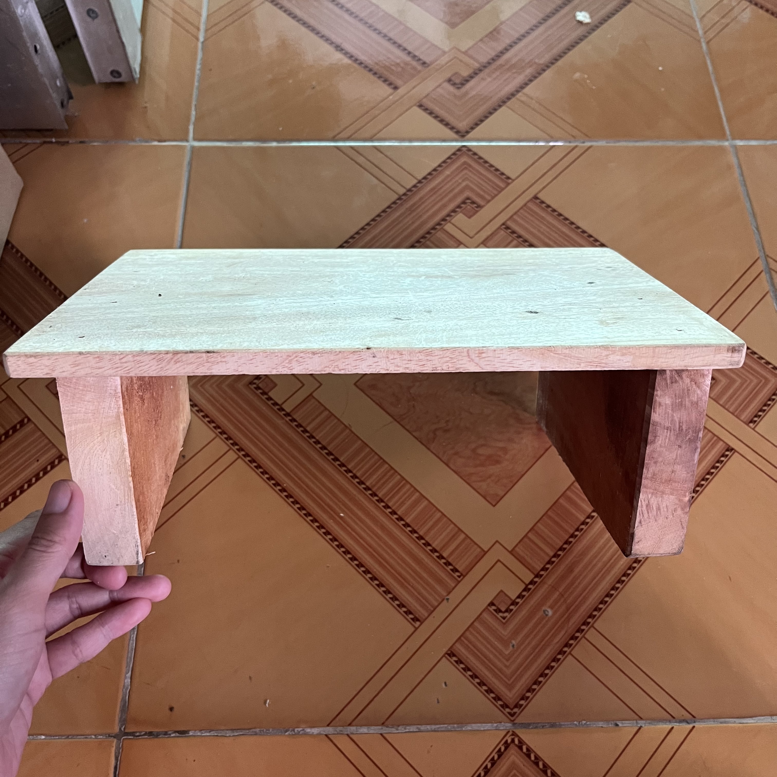 Ghế Gỗ Ngồi Bệt, Ghế Gỗ Tự Nhiên, Ghế Ngồi ăn cơm