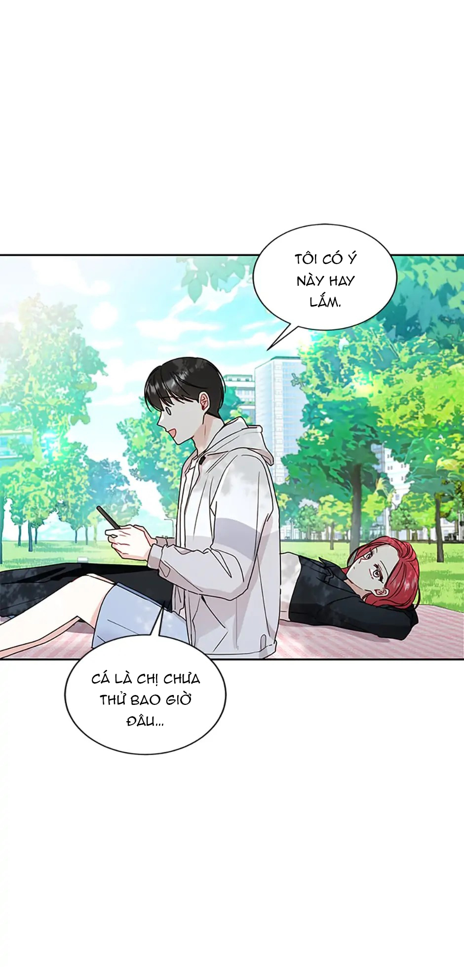 chỉ thị đặc biệt của sếp chapter 42.2 17