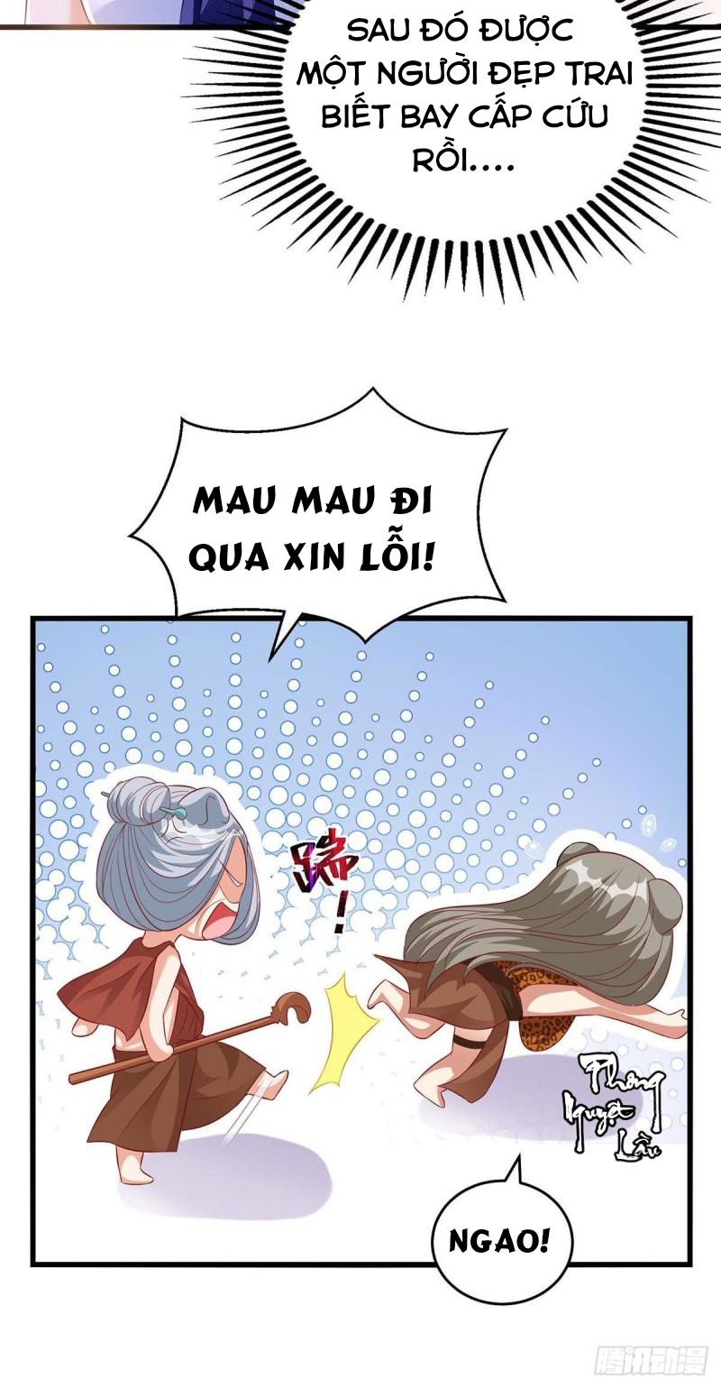 thú thế cuồng phi : không đáng nữ hải vương dị giới chapter 3 25