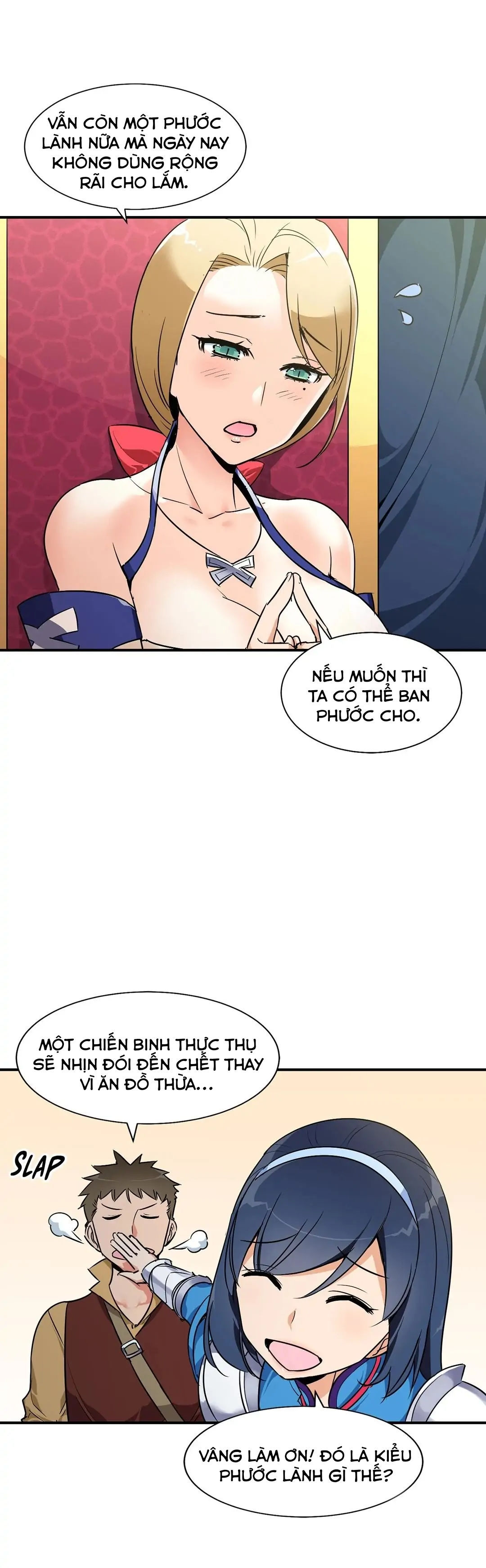 chiến binh sáng giá nhất chapter 5 7