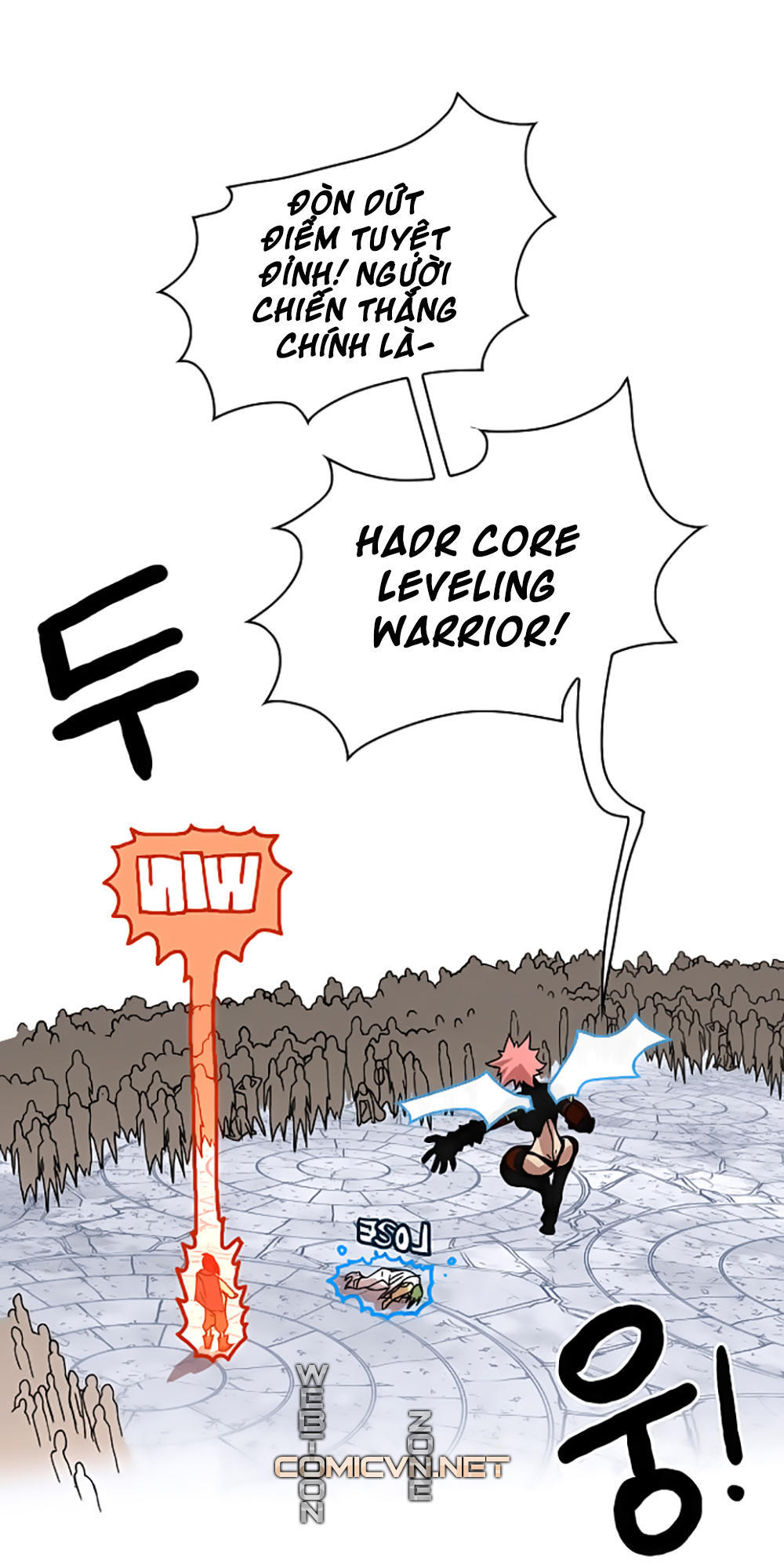 hard core leveling warrior chapter 6 6