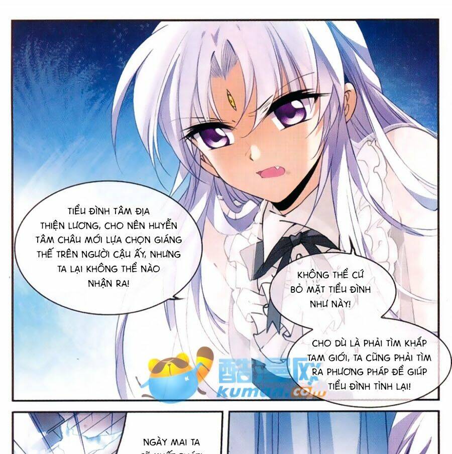 tam nhãn hao thiên lục chapter 215.5 1