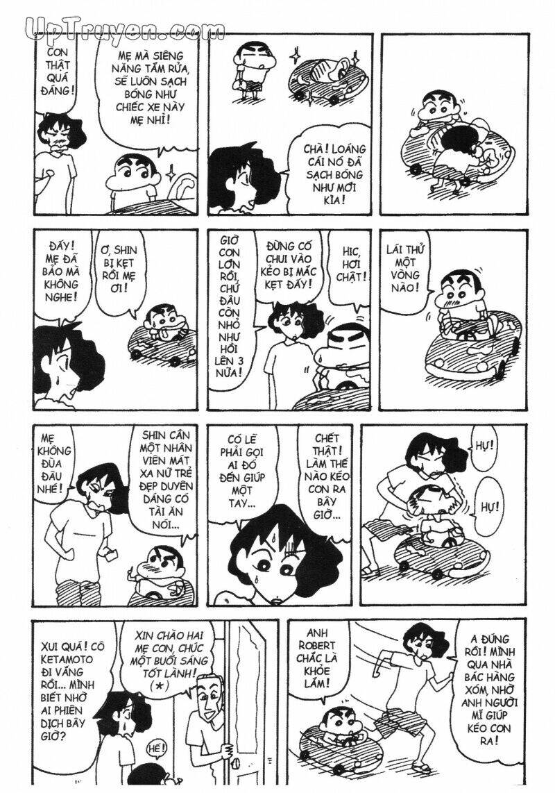 crayon shin-chan cậu bé bút chì chapter 25 23