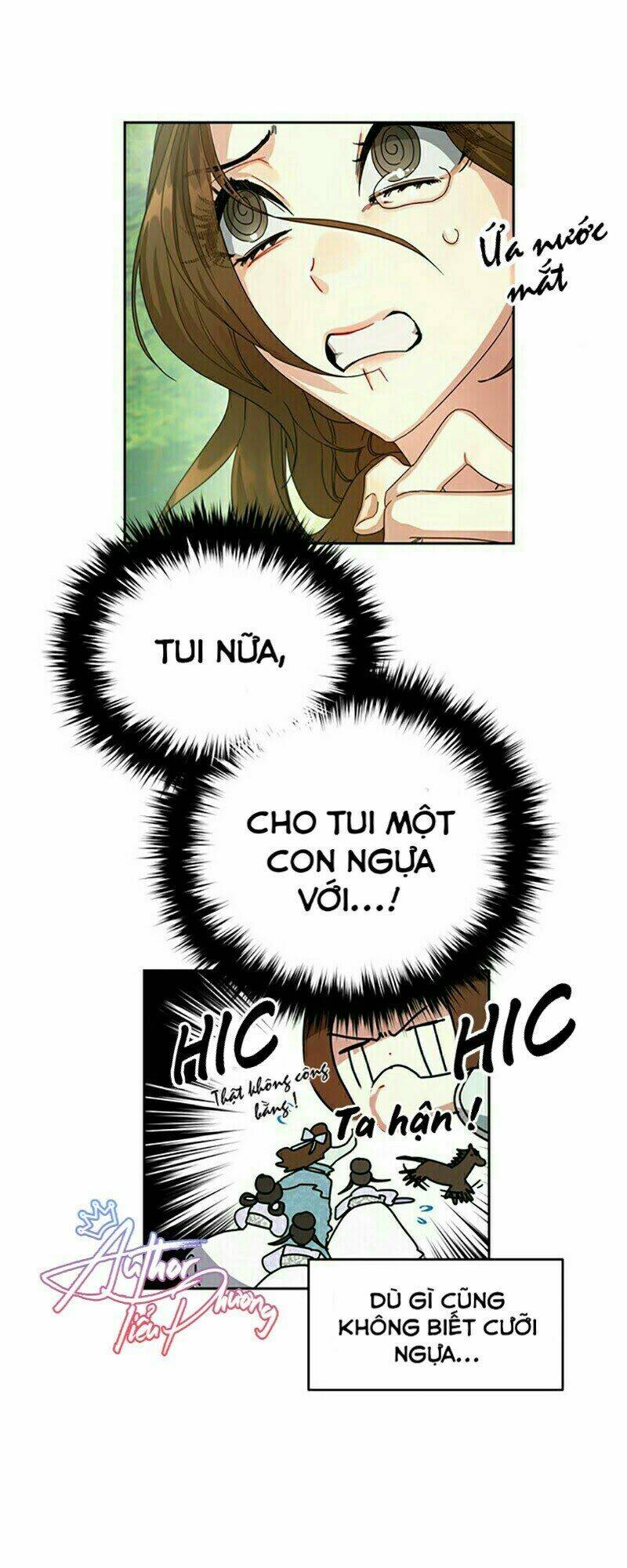 cực phẩm mỹ nam, thật lãng phí chapter 9 45