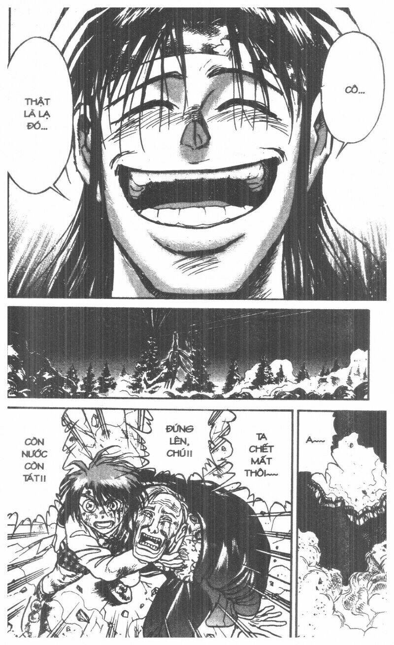 karakuri circus - gánh xiếc quái dị chapter 3 160