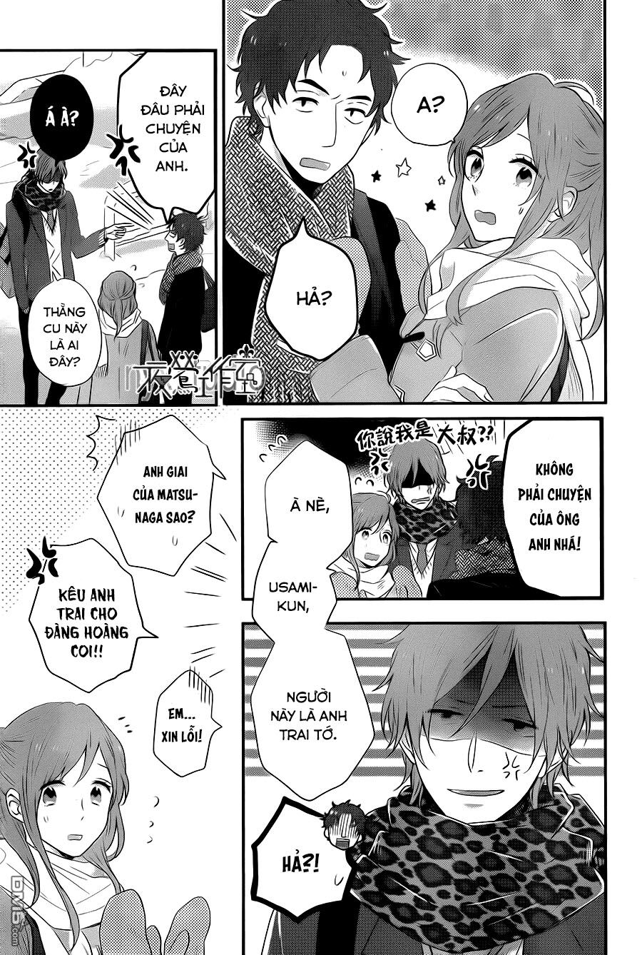 ngày cầu vồng chapter 27 24