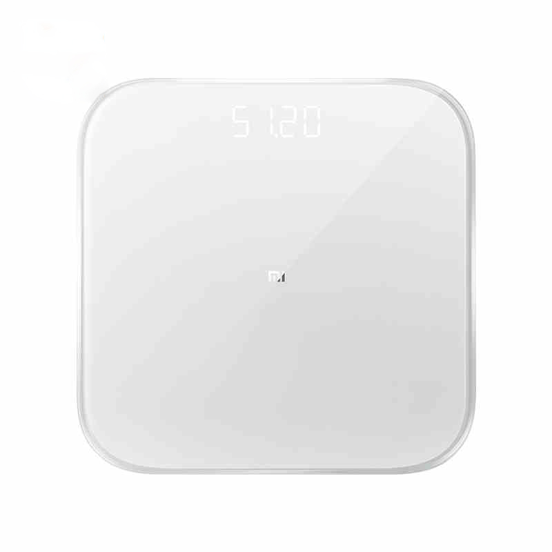 Cân sức khỏe thông minh Xiaomi Millet Scale 2 Bluetooh 5.0 cao cấp - Hàng nhập khẩu