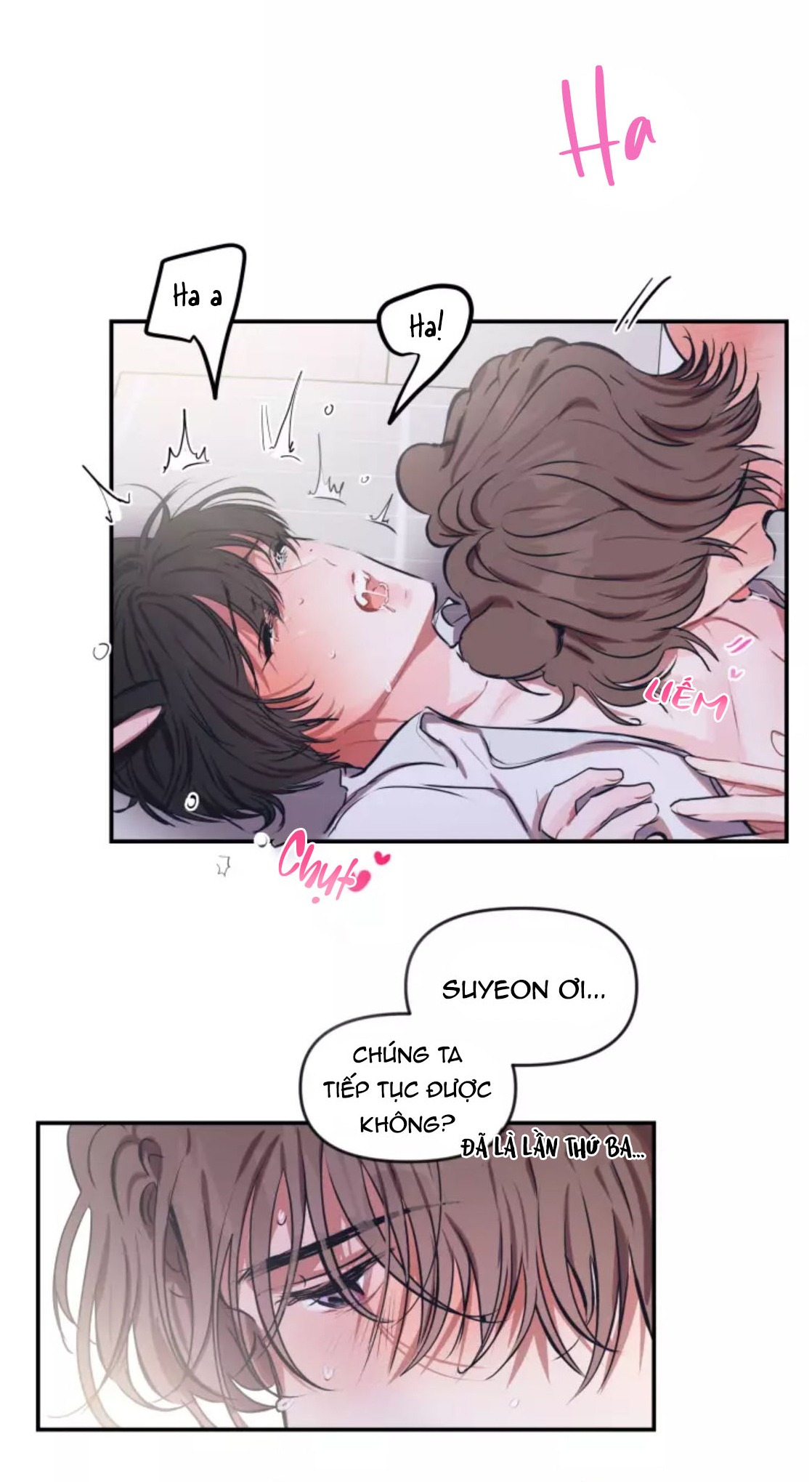 hợp đồng tình yêu chapter 54 50