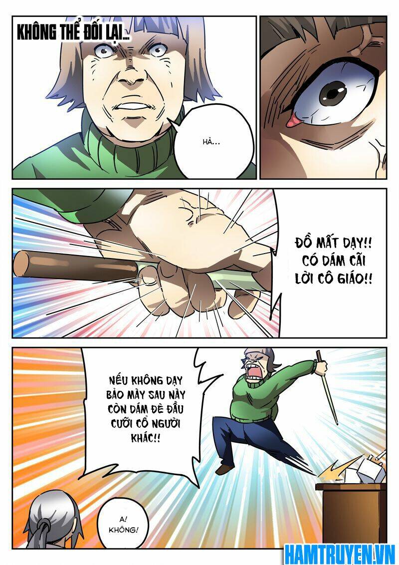 tử vong hồi chapter 66 8