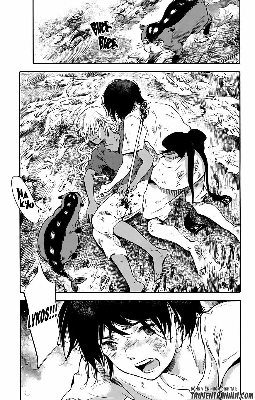 children of the whales chapter 9 7