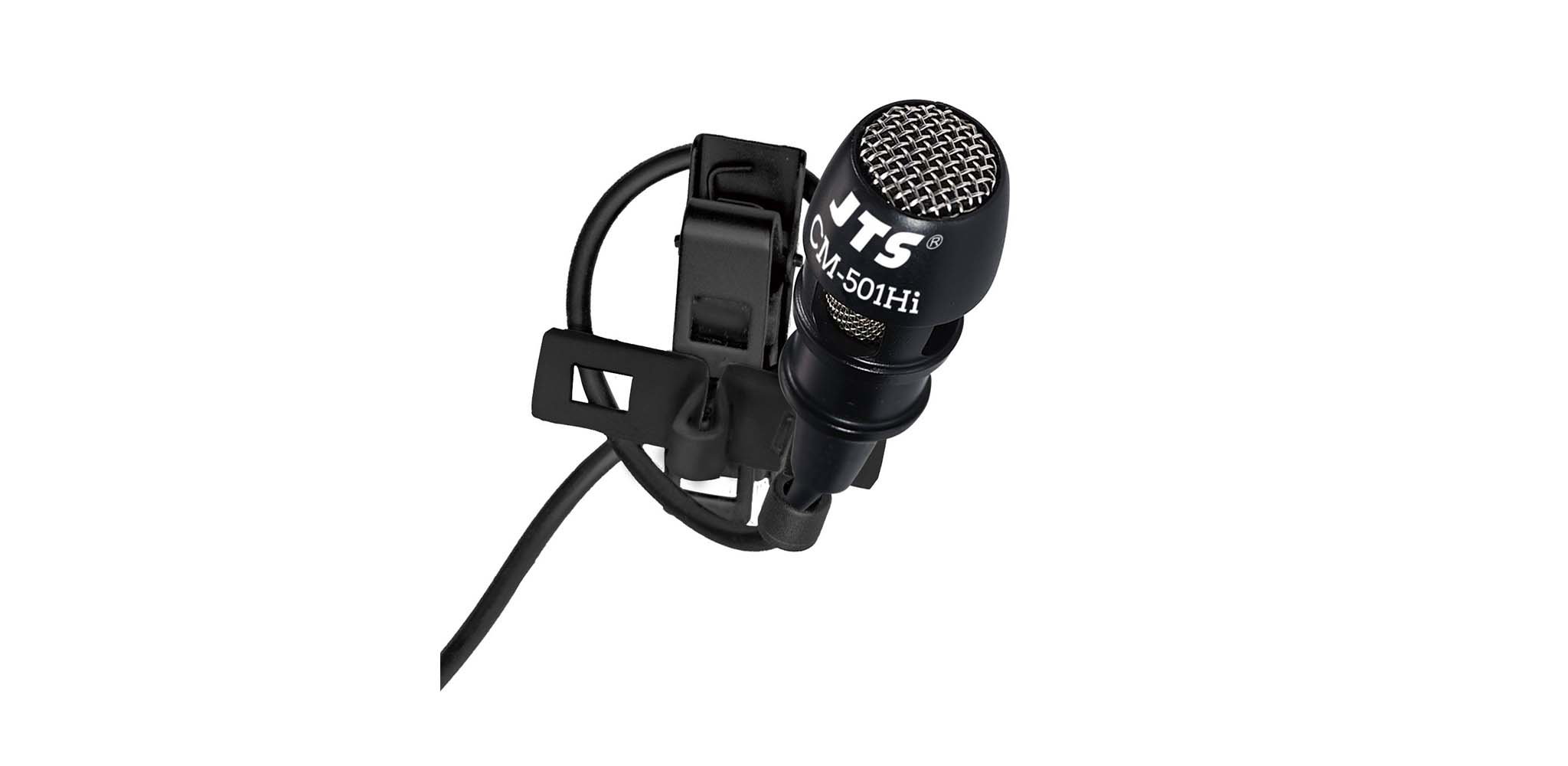 CM-501Hi Microphones Cài Áo JTS - HÀNG CHÍNH HÃNG