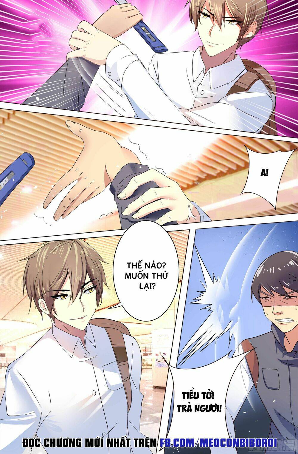 đặc công long ma chapter 1 10