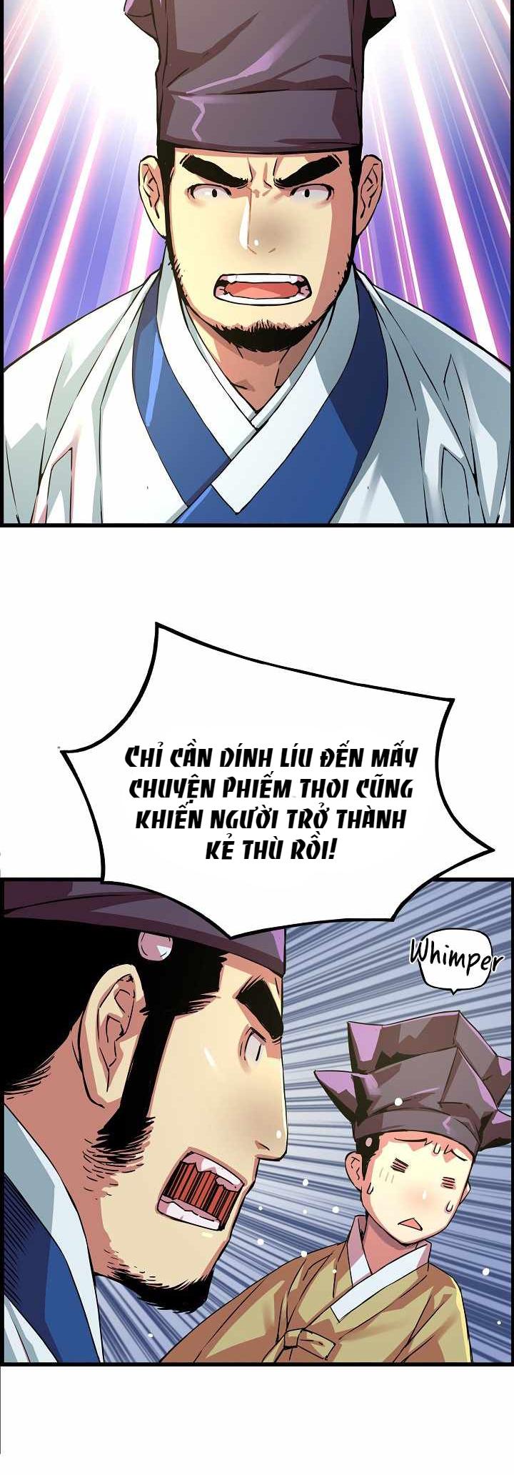 tôi sẽ sống như một hoàng tử chapter 48 39