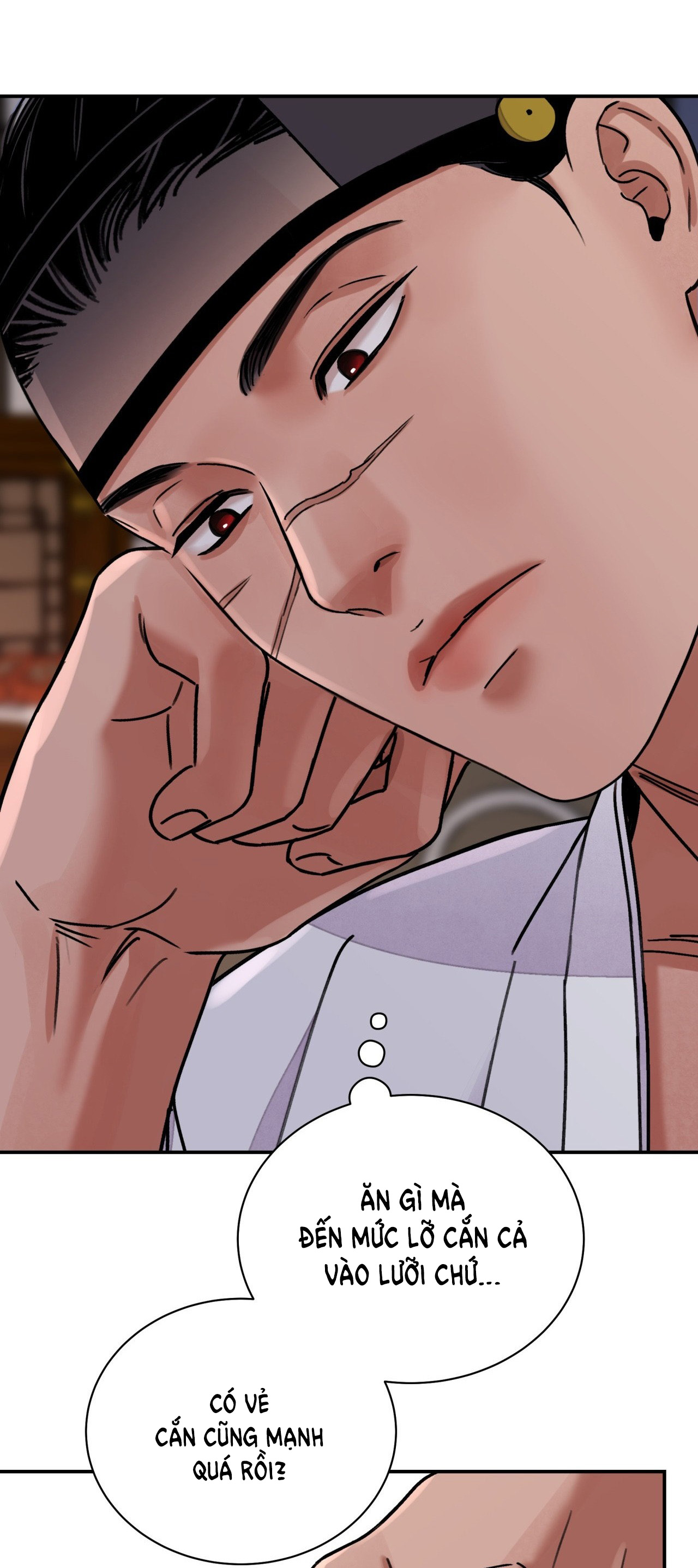 [18+] trượng kiếm tựa hoa chapter 53.1 24