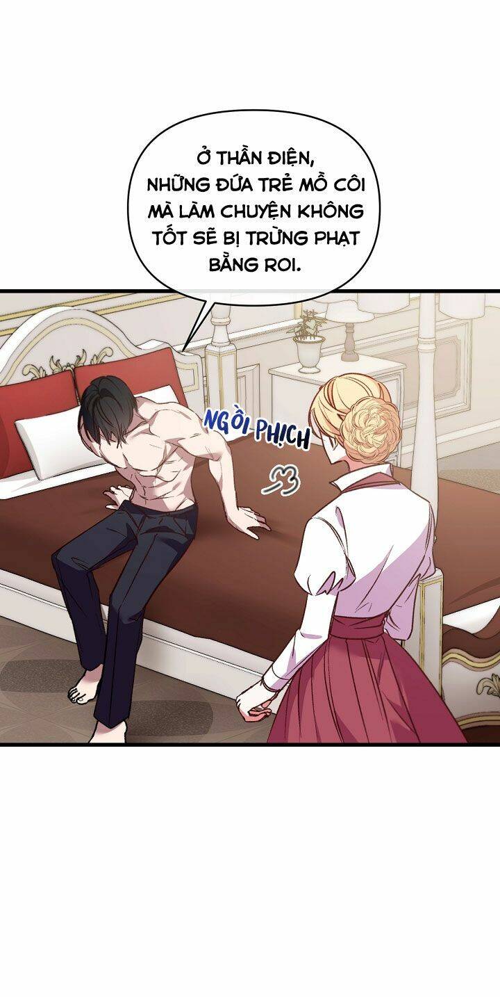 vị hôn thê của kẻ săn mồi chapter 23 17