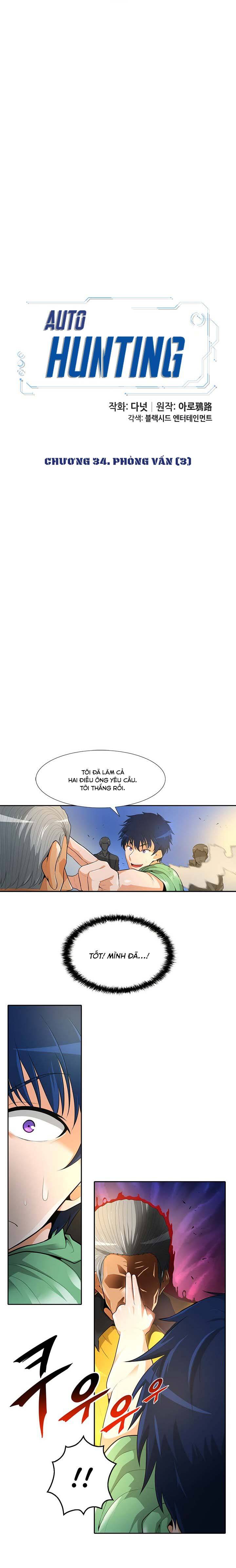 tôi chiến đấu một mình chapter 34 7