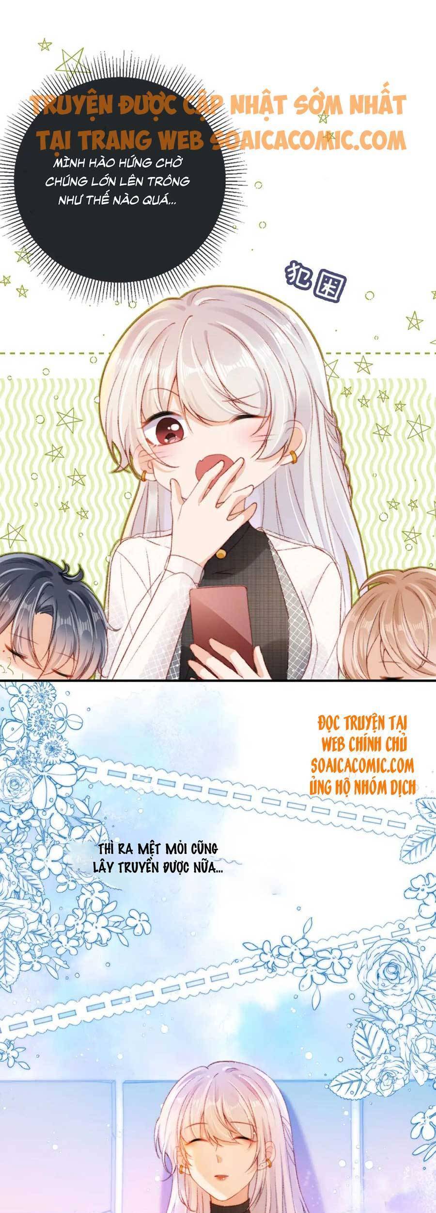 nam chính và nhân vật phản diện tôi nuôi đều không đứng đắn chapter 23 26