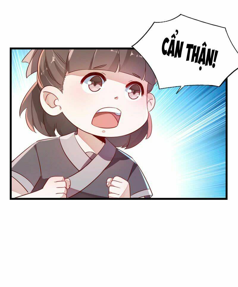 thiên thần gấu trúc muốn được ôm chapter 8 11