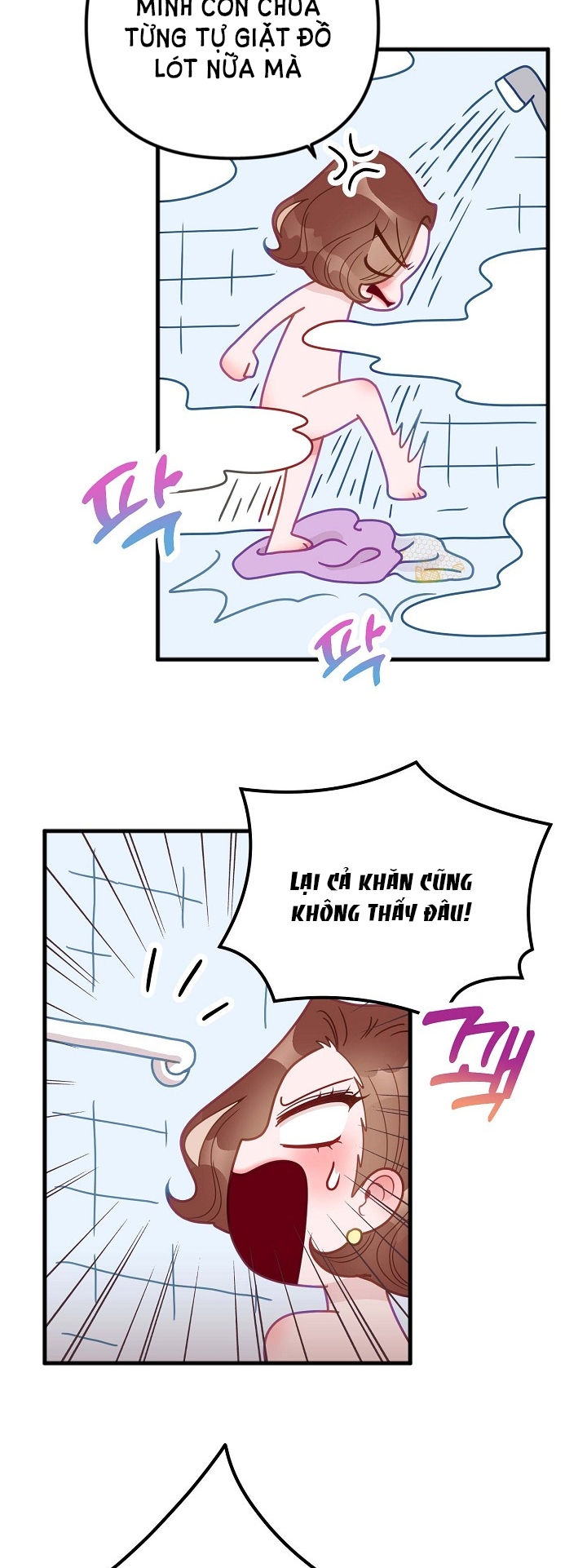 Mối Quan Hệ Không Tốt chapter 16.1 - Trang 18