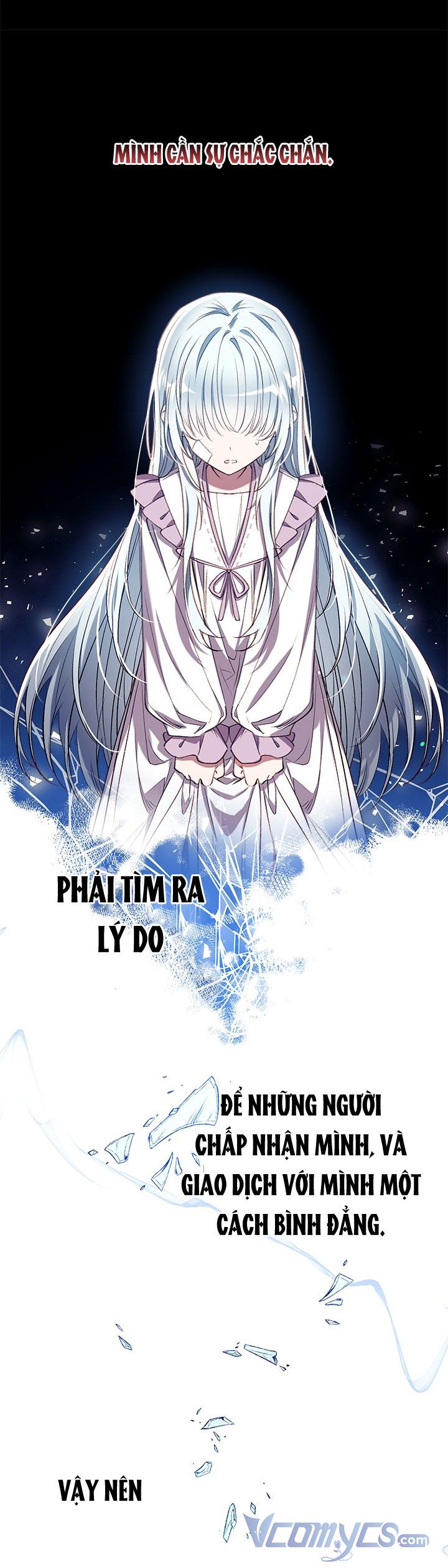 chúng ta có thể trở thành gia đình được không? chapter 39.5 14