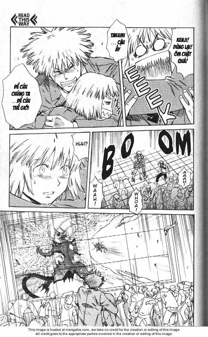 rồng ma trận chapter 57 7