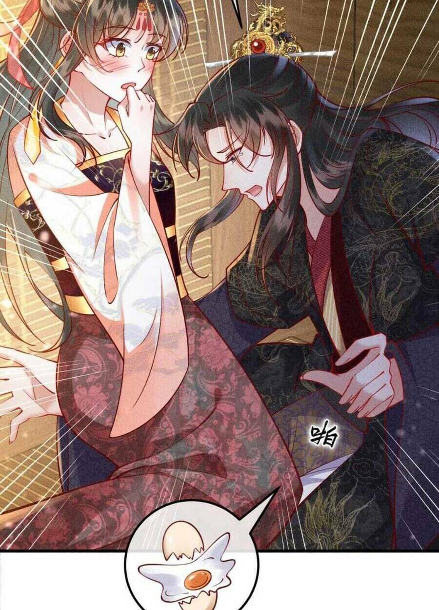 đại đích nữ trọng sinh về báo thù chapter 35 4